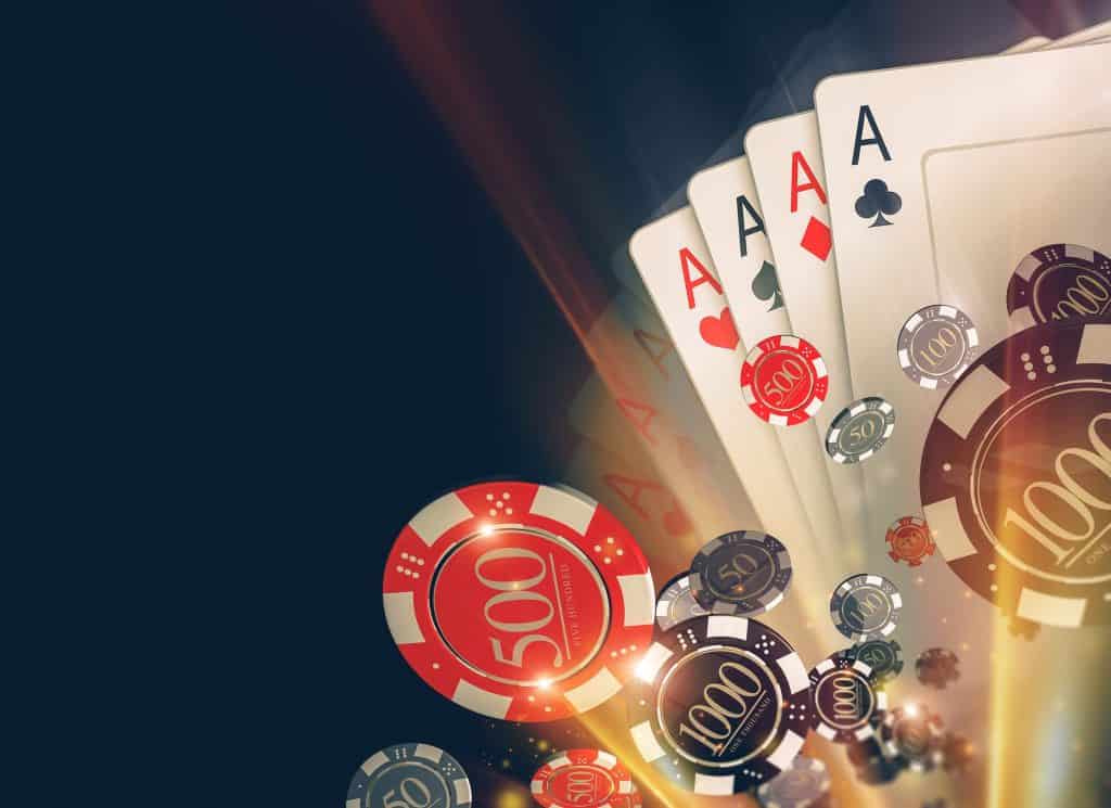 Kaj so casino denarne igre
