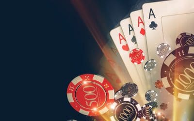 Kaj so casino denarne igre