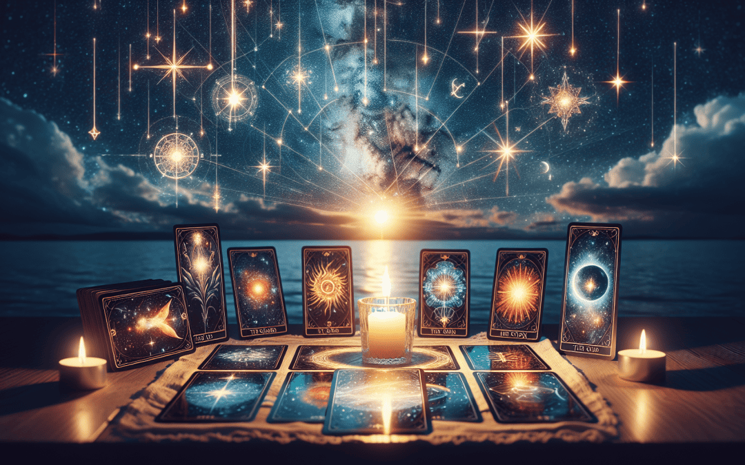 Tarot Center: Povezovanje z Zvezdami za Dodatno Astrološko Razumevanje