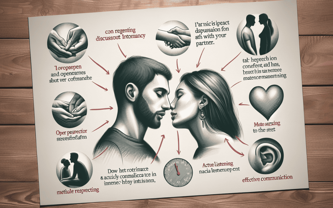 Pogovor o seksu s partnerjem: Ključni koraki k vzajemnemu zadovoljstvu