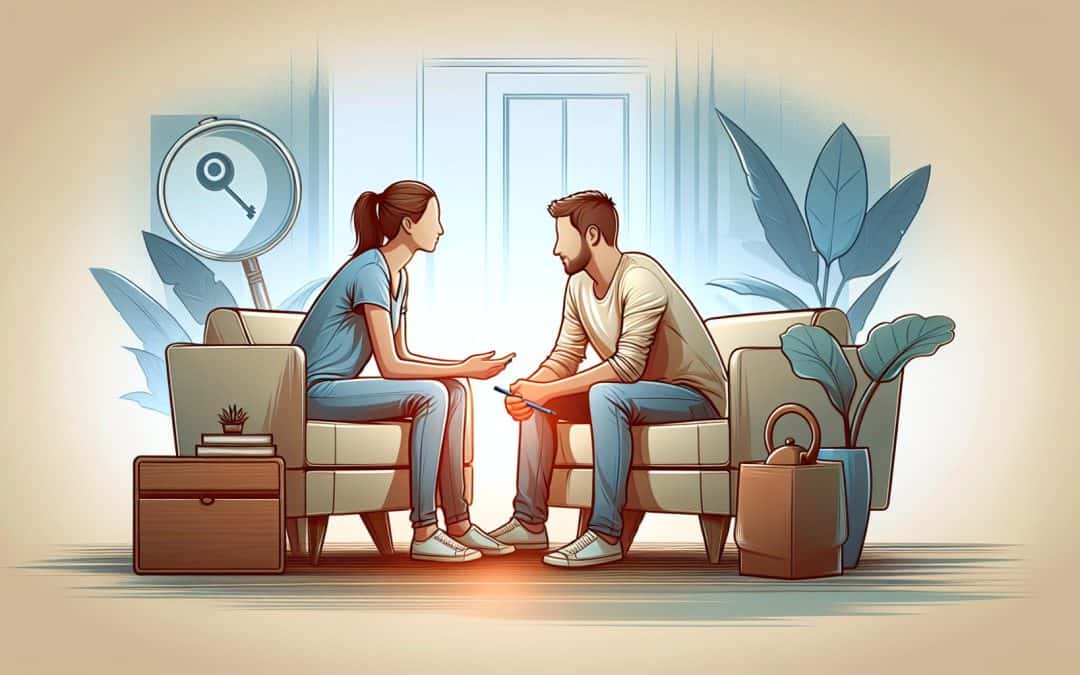 Zdrava komunikacija o seksu: Kako se pogovarjati s partnerjem