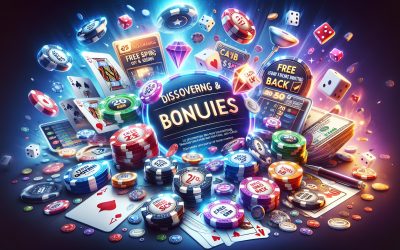 Tipovi Casino Bonusov: Kako izbrati najugodnejšo ponudbo