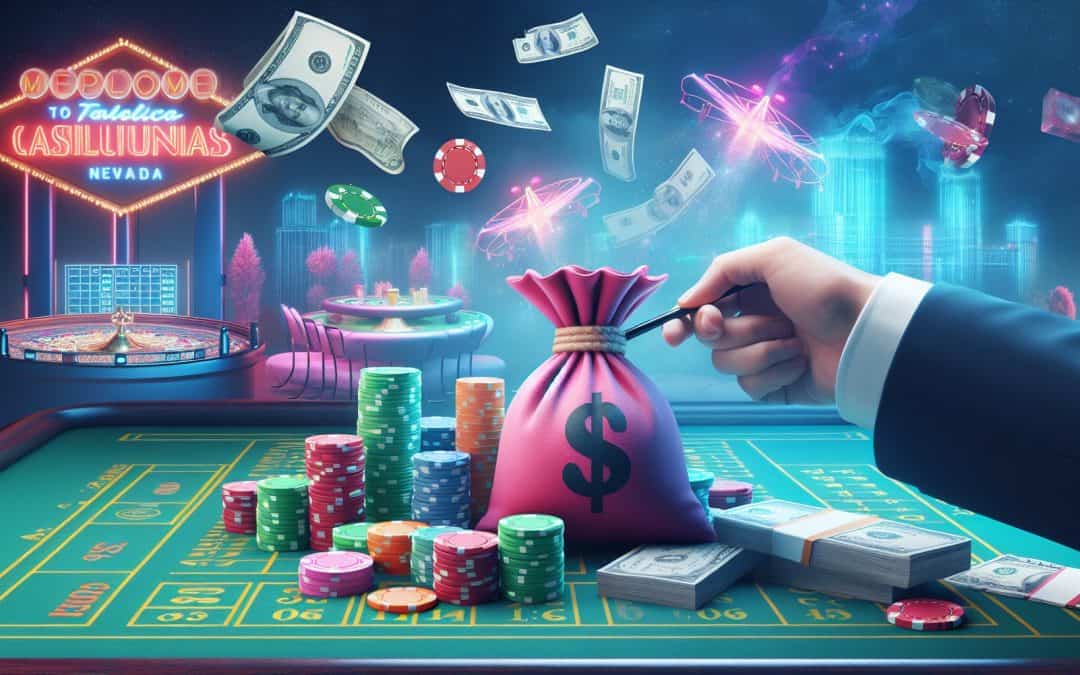 Profesionalno igranje v casinu: Resničnost ali mit?