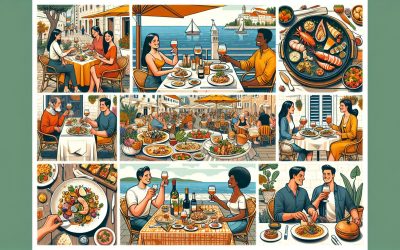 Gurmanska pustolovščina: najboljše restavracije in tradicionalne jedi Hrvaške