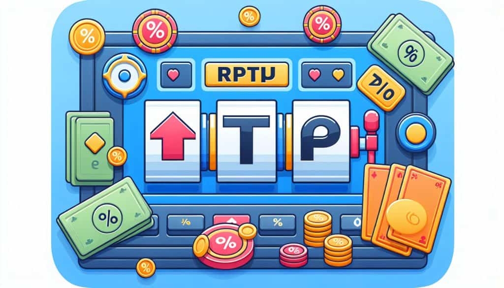 Kaj je RTP in zakaj je pomemben pri igrah na srečo?
