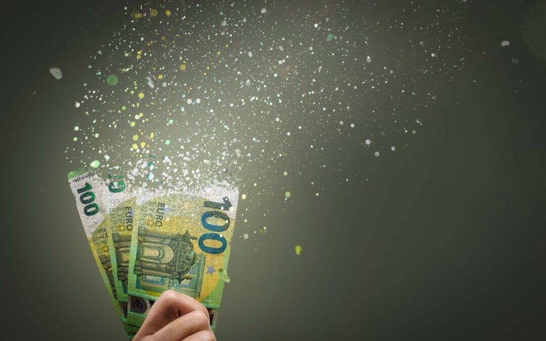 Kako investirati brez prevelikega tveganja