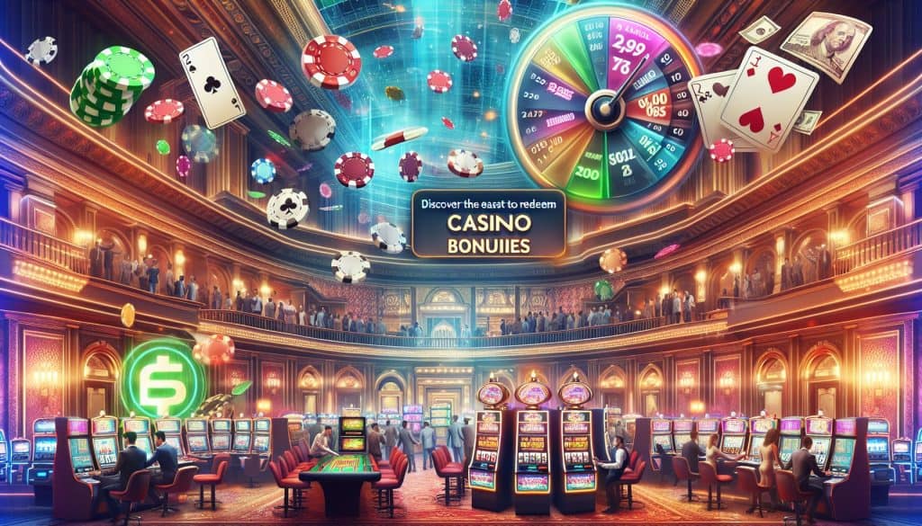 Kateri casino bonusi so najlažje unovčljivi?