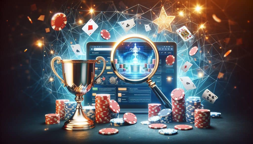 Kje najti najboljše poker turnirje na spletu?