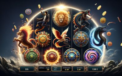 Kako razumeti in izkoristiti wild symbols v slot igrah