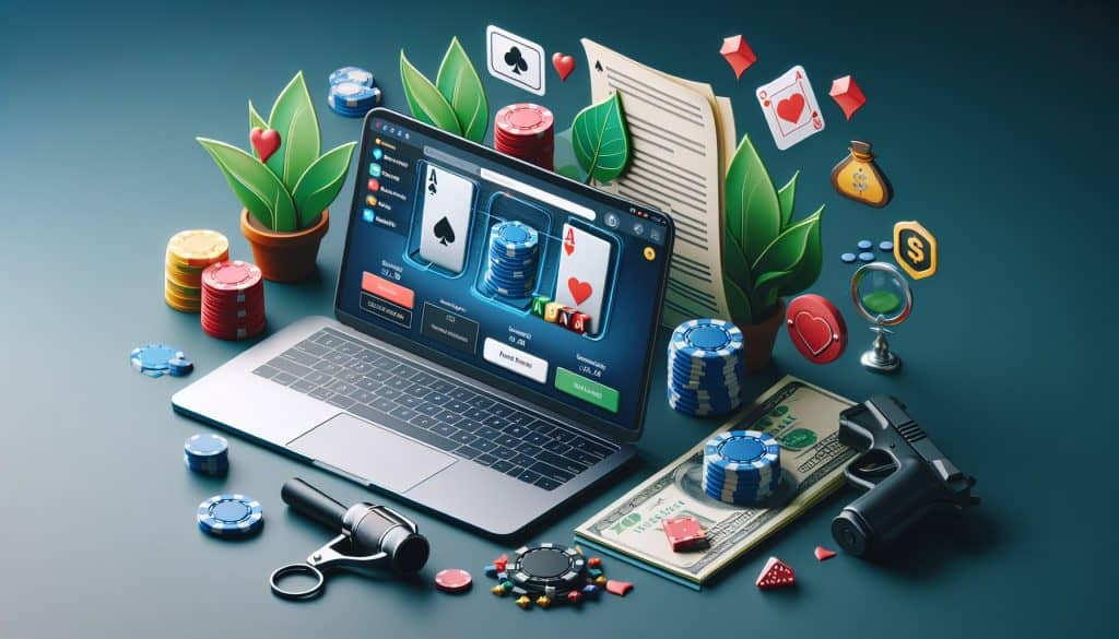 Kako se izogniti prevaram pri spletnih poker igrah Kako se izogniti prevaram pri spletnih poker igrah