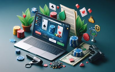 Kako se izogniti prevaram pri spletnih poker igrah