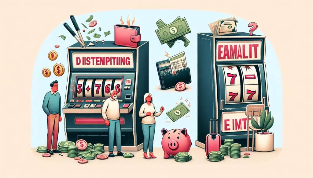 5 napačnih prepričanj o slot igrah, ki ti lahko uničijo bankroll 5 napačnih prepričanj o slot igrah, ki ti lahko uničijo bankroll