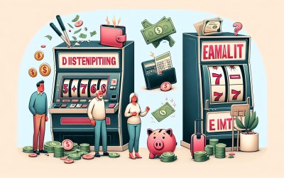 5 napačnih prepričanj o slot igrah, ki ti lahko uničijo bankroll