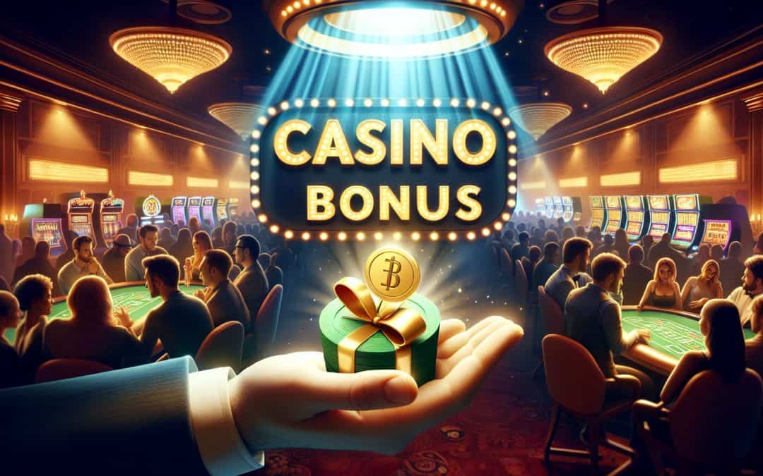 Kdaj je pravi čas za koriščenje casino bonusa