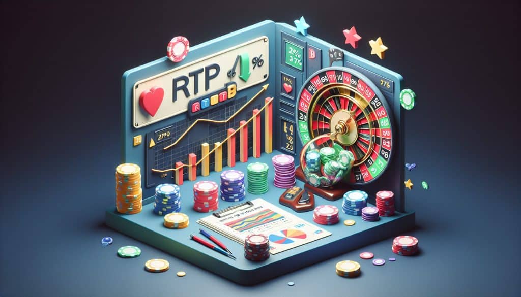 Kaj pomeni RTP in zakaj ga pametni igralci obožujejo Kaj pomeni RTP in zakaj ga pametni igralci obožujejo