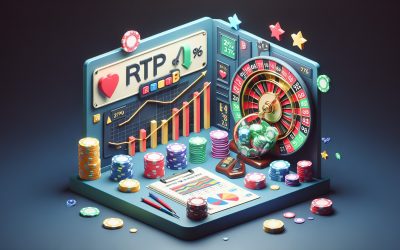Kaj pomeni RTP in zakaj ga pametni igralci obožujejo