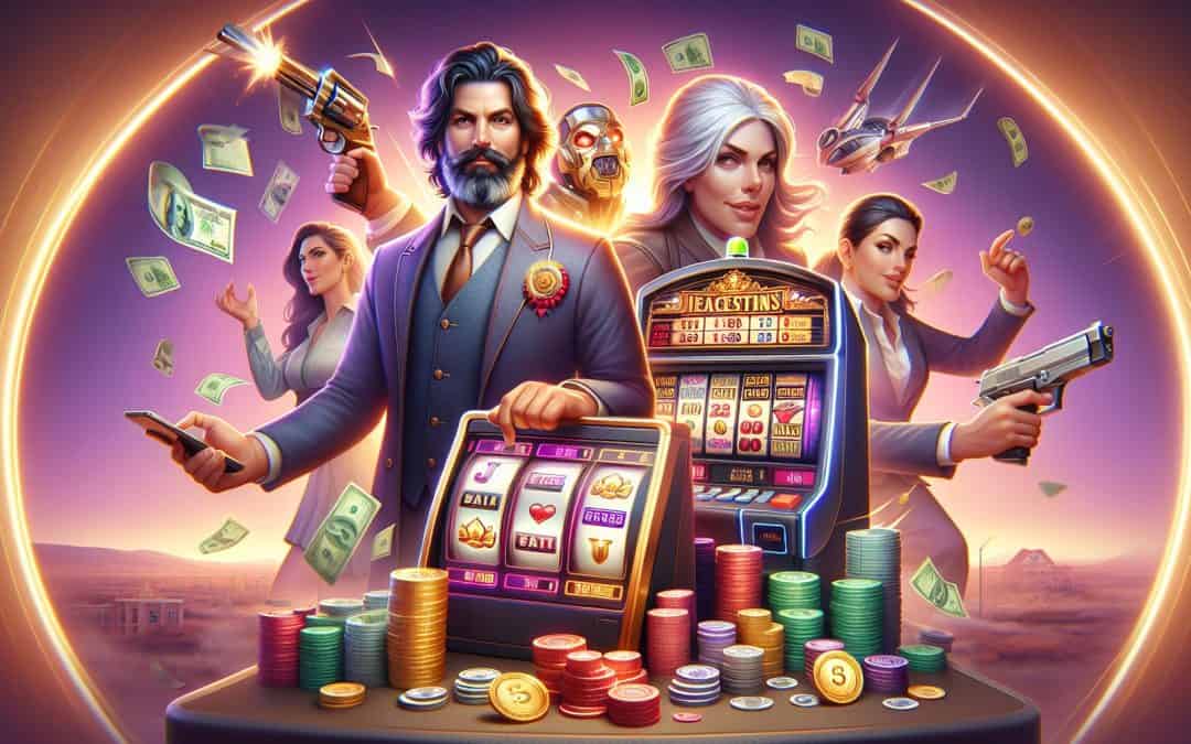 Pravi razlog zakaj veliki igralci ljubijo Playtech igre