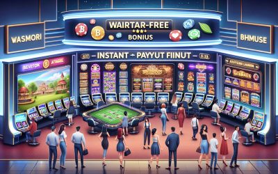 Kateri online casinoji ponujajo bonuse brez zahtev za stave?