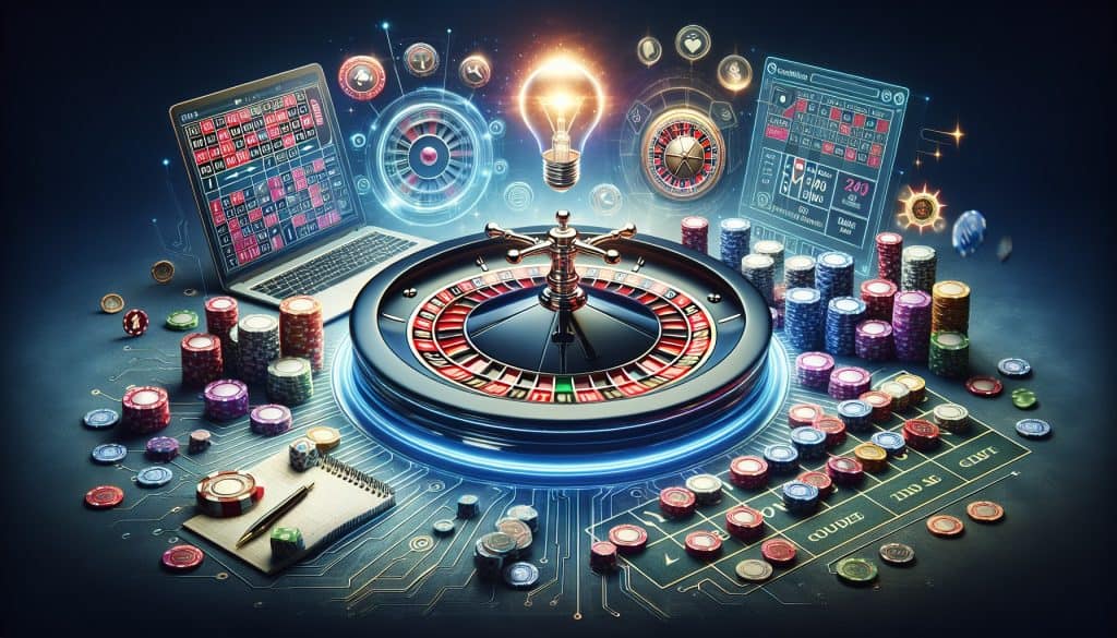 Najboljši nasveti za igranje rulete v spletnem casinu Najboljši nasveti za igranje rulete v spletnem casinu