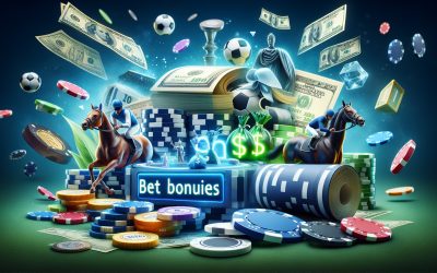 Kaj so No Wagering Bet bonusi in kako jih izkoristiti