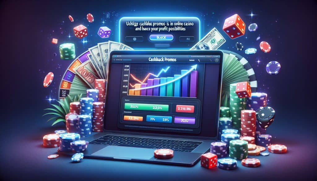 Kako izkoristiti cashback promocije v spletnih kazinih Kako izkoristiti cashback promocije v spletnih kazinih