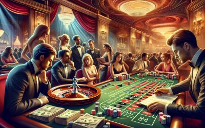 Odkrijte skrivnosti uspešnih igralcev ruleta