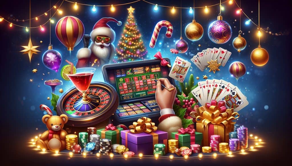 Casino promocije za posebne praznike in dogodke