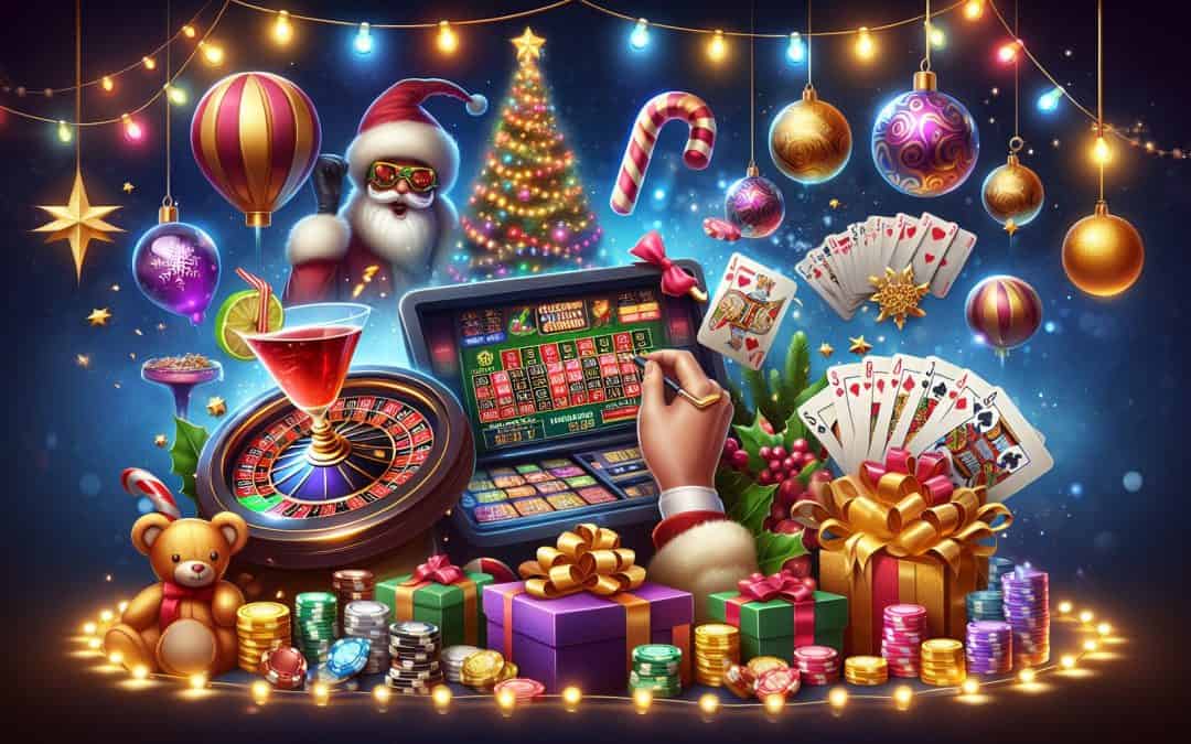 Casino promocije za posebne praznike in dogodke