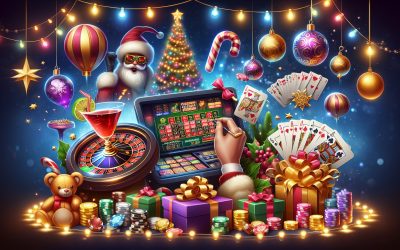 Casino promocije za posebne praznike in dogodke