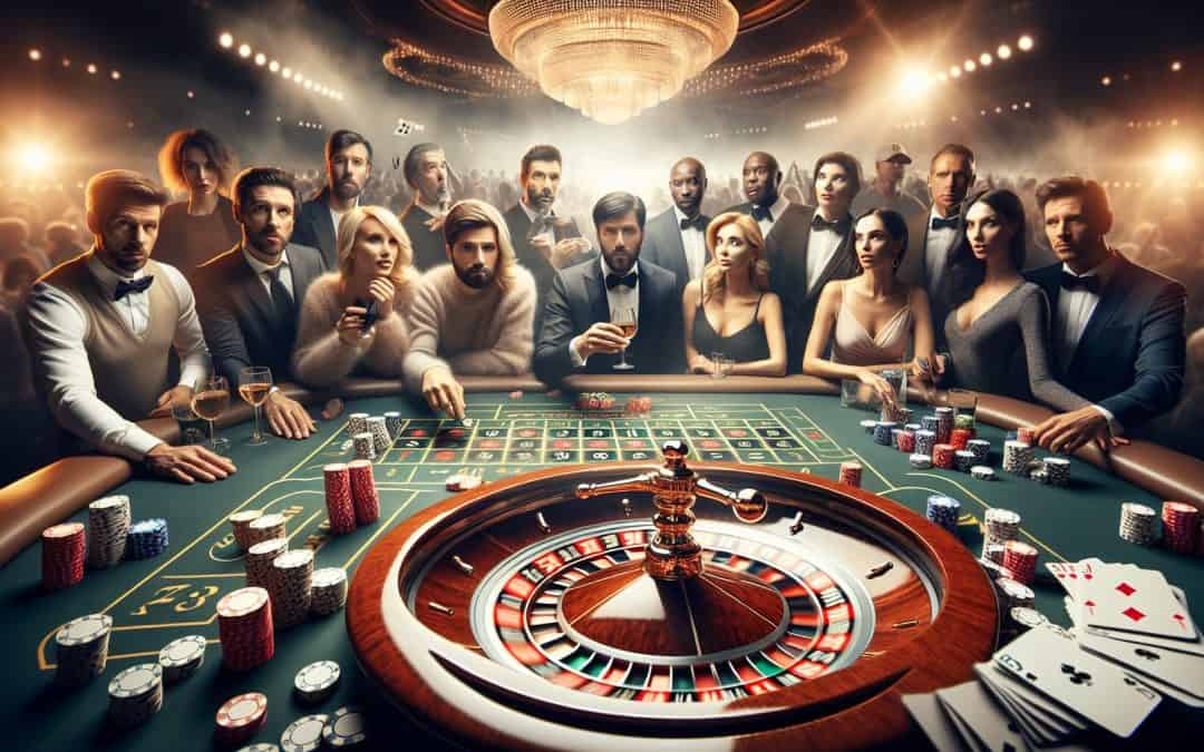 Casino igre ki so priljubljene tudi med streamerji