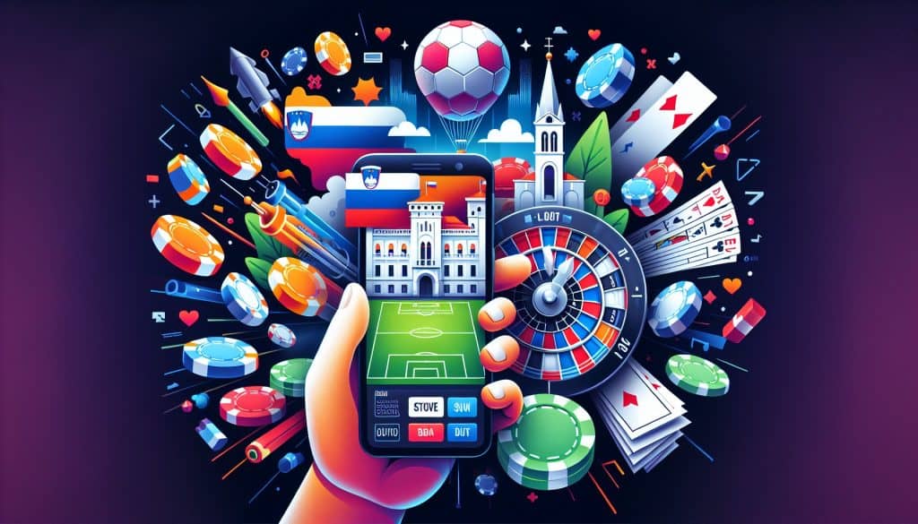 Slovenski online casino vodič za ljubitelje športnih stav