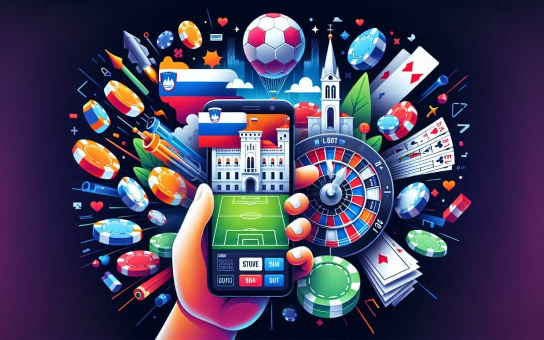 Slovenski online casino vodič za ljubitelje športnih stav