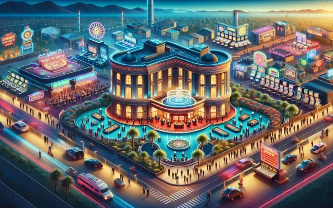 Katere licence pomenijo da je casino zaupanja vreden