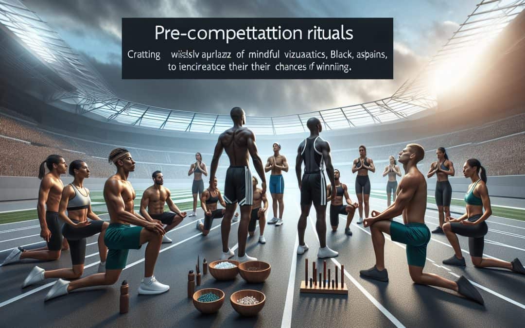 Kaj počnejo profesionalci pred vsako igro
