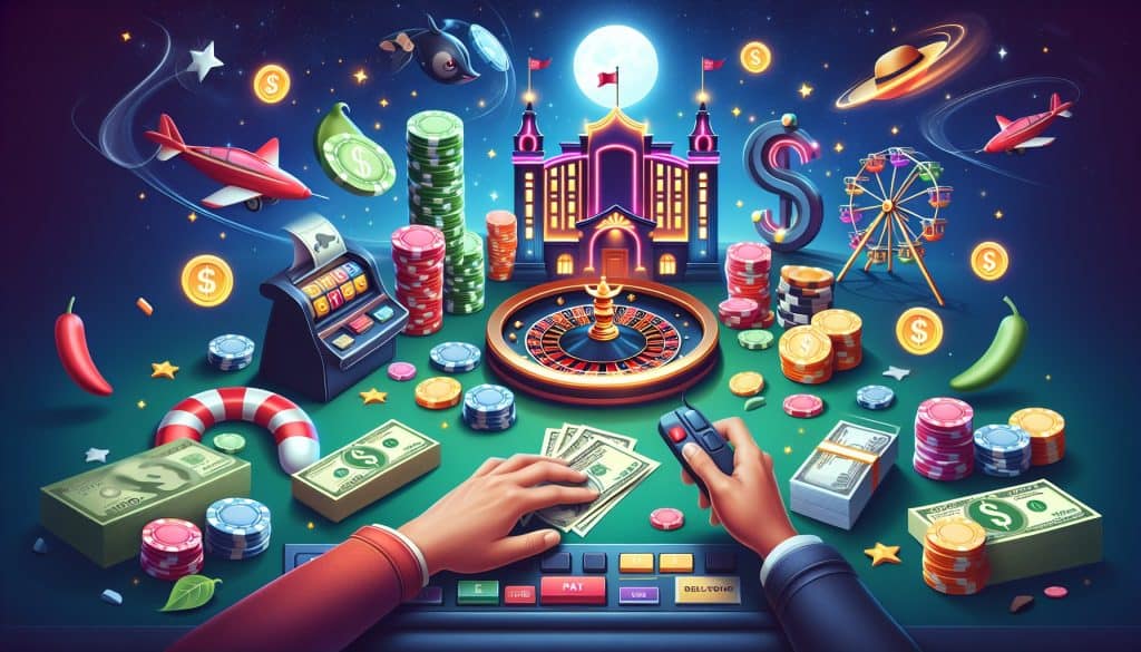 Kako izkoristiti sezonske promocije in posebne dogodke v casinonih