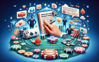 Nasveti za uspešno igranje blackjacka na spletu