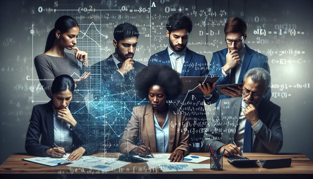 Igralci ki uporabljajo matematične modele za maksimiranje dobička Igralci ki uporabljajo matematične modele za maksimiranje dobička