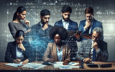 Igralci ki uporabljajo matematične modele za maksimiranje dobička