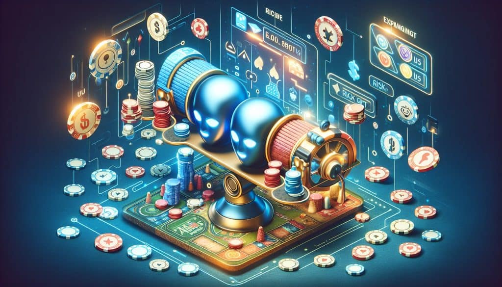 Casino chatboti – pomoč ali past za tvoje žetone Casino chatboti – pomoč ali past za tvoje žetone