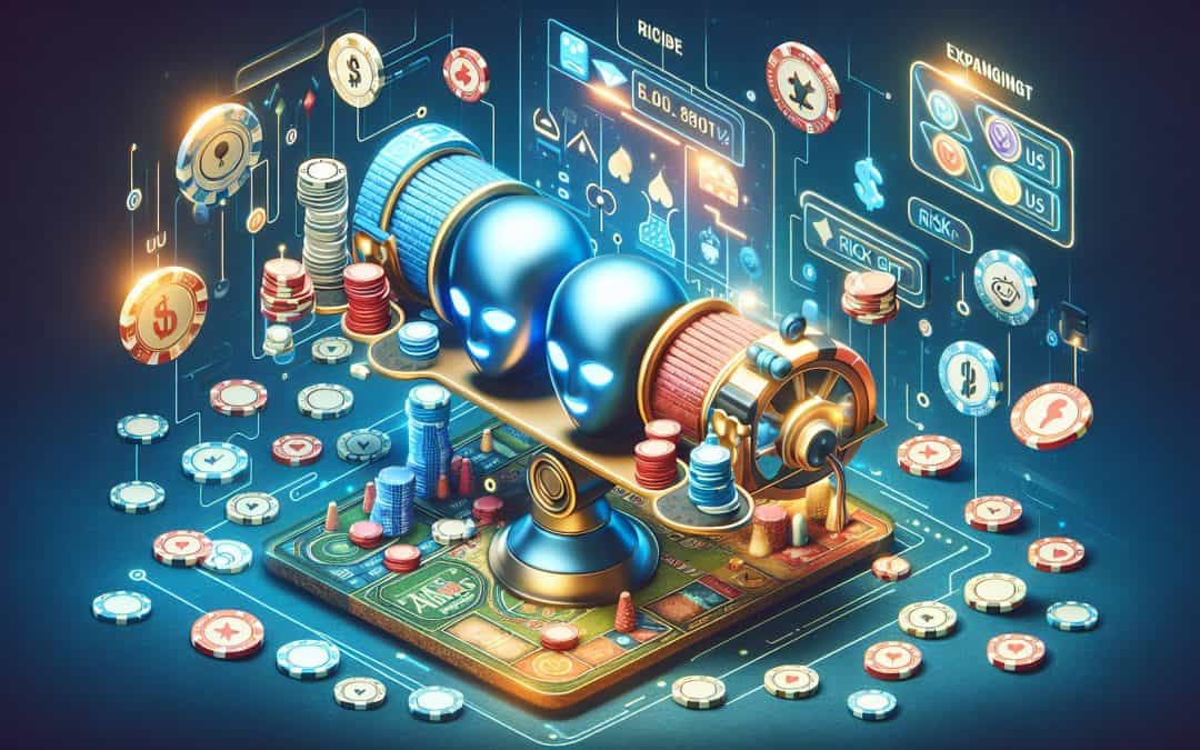 Casino chatboti – pomoč ali past za tvoje žetone