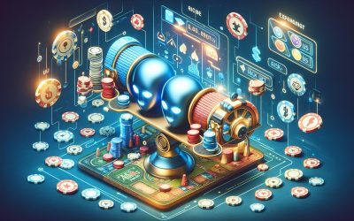 Casino chatboti – pomoč ali past za tvoje žetone