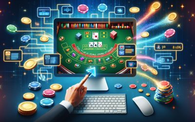 Kako igrati blackjack online in povečati možnosti za zmago?