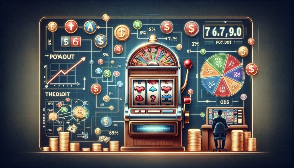 Razumevanje teoretičnih izplačil v slot igrah Razumevanje teoretičnih izplačil v slot igrah
