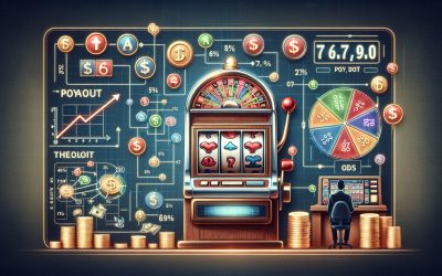 Razumevanje teoretičnih izplačil v slot igrah