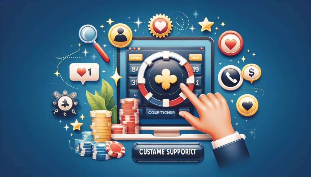 Kako prepoznati spletni casino z najboljšo podporo za stranke? Kako prepoznati spletni casino z najboljšo podporo za stranke?
