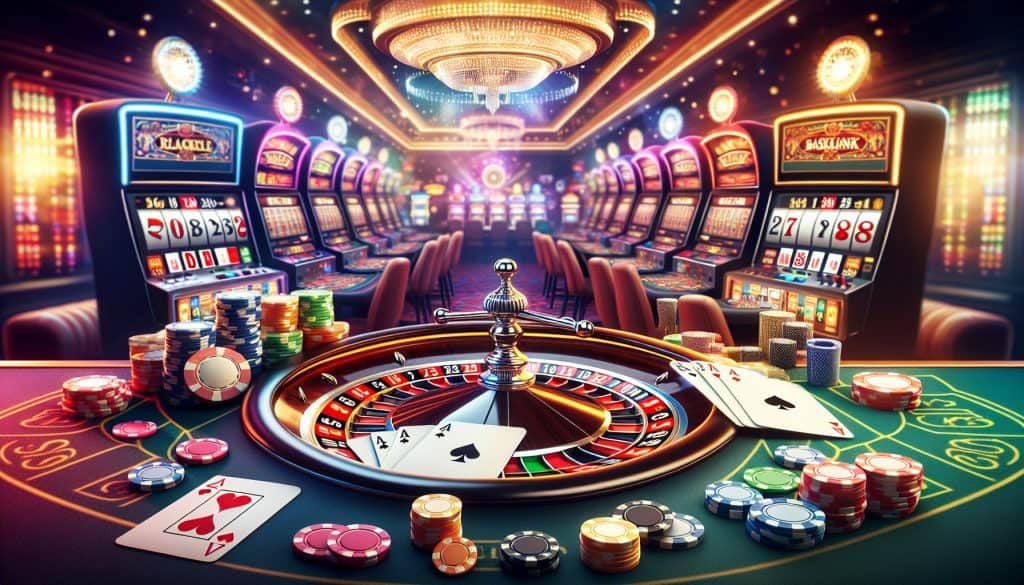 Najbolj priljubljene casino igre med igralci Najbolj priljubljene casino igre med igralci