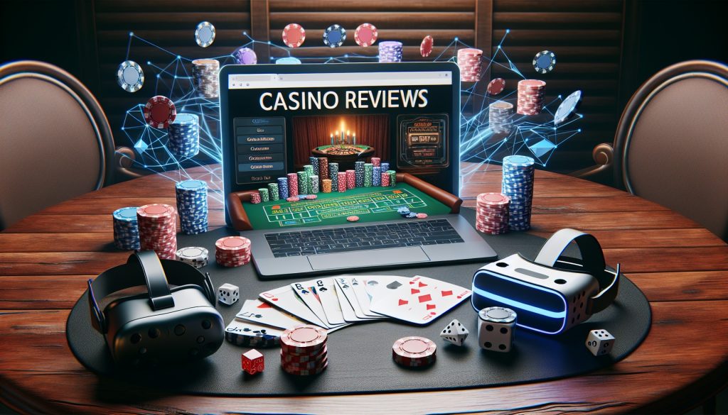 Casino recenzije s strani nekdanjih profesionalcev Casino recenzije s strani nekdanjih profesionalcev