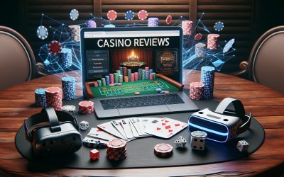 Casino recenzije s strani nekdanjih profesionalcev