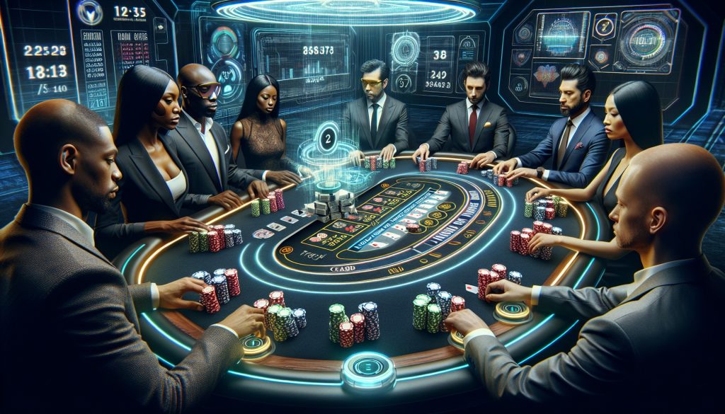 Najbolj učinkovite strategije za blackjack v letu 2025 Najbolj učinkovite strategije za blackjack v letu 2025