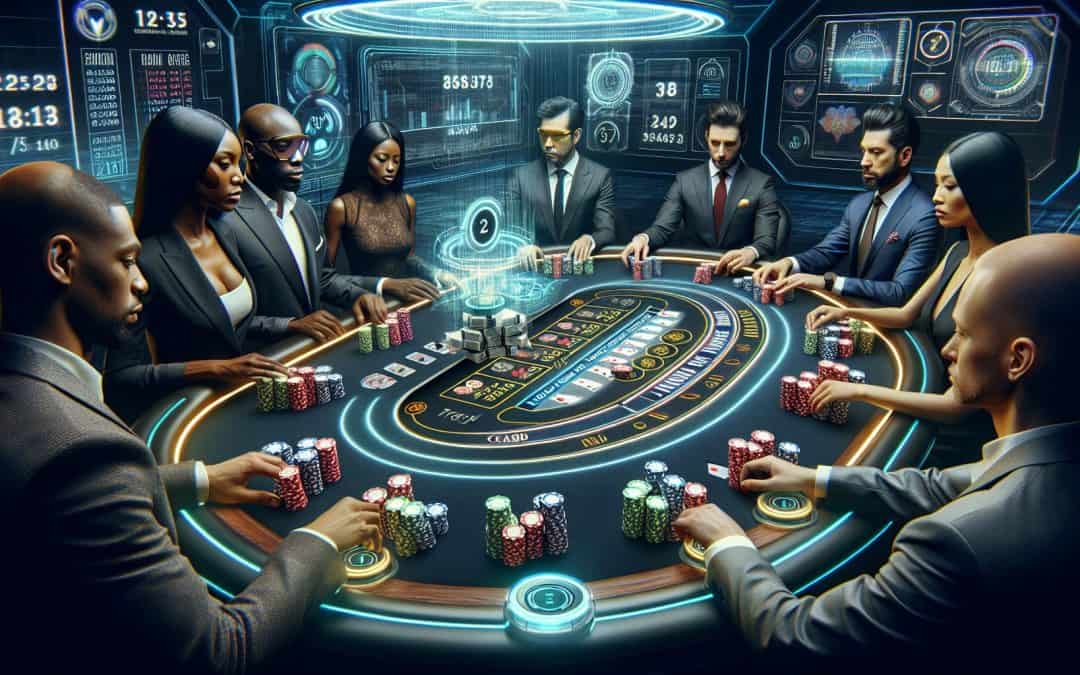 Najbolj učinkovite strategije za blackjack v letu 2025